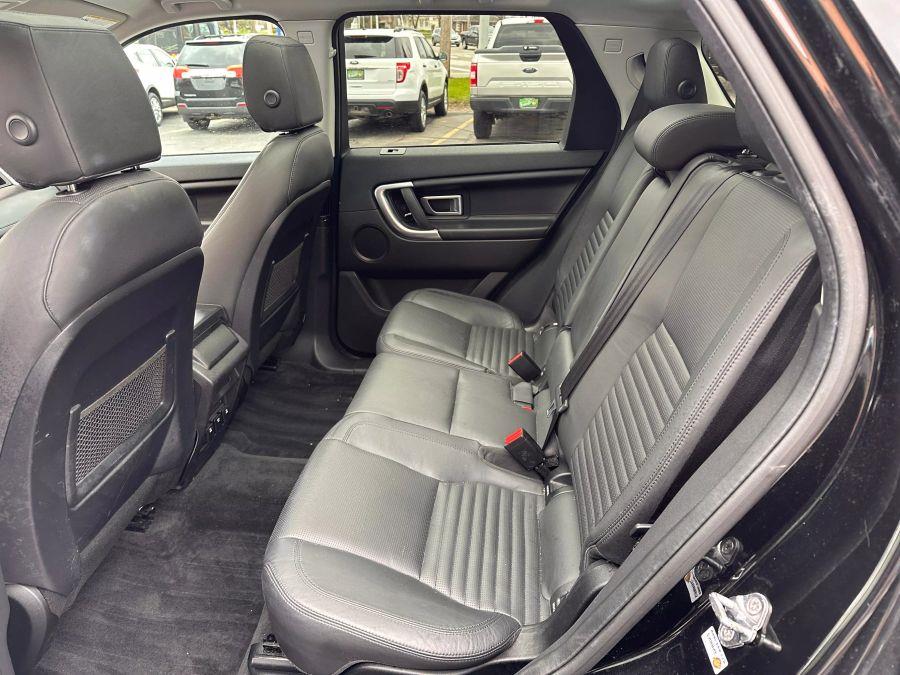 2017 Land Rover Discovery Sport HSE LUX Sport Utility 4D, available for sale in Rochester, New York | 5 Star Motor Group. Rochester, New York 2017 Land Rover Discovery Sport HSE LUX Sport Utility 4D, available for sale in Rochester, New York | 5 Star Motor Group. Rochester, New York