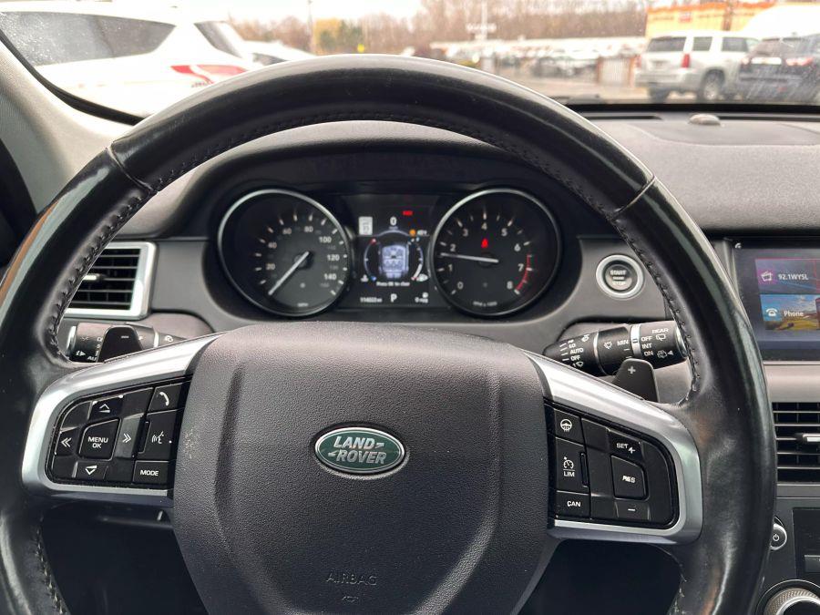 2017 Land Rover Discovery Sport HSE LUX Sport Utility 4D, available for sale in Rochester, New York | 5 Star Motor Group. Rochester, New York 2017 Land Rover Discovery Sport HSE LUX Sport Utility 4D, available for sale in Rochester, New York | 5 Star Motor Group. Rochester, New York