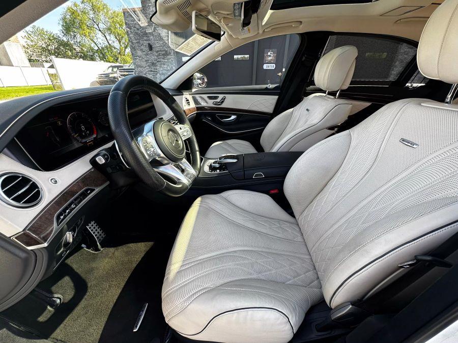 2018 Mercedes-benz Mercedes-amg S-class S 63 AMG Sedan 4D, available for sale in Rochester, New York | 5 Star Motor Group. Rochester, New York 2018 Mercedes-benz Mercedes-amg S-class S 63 AMG Sedan 4D, available for sale in Rochester, New York | 5 Star Motor Group. Rochester, New York