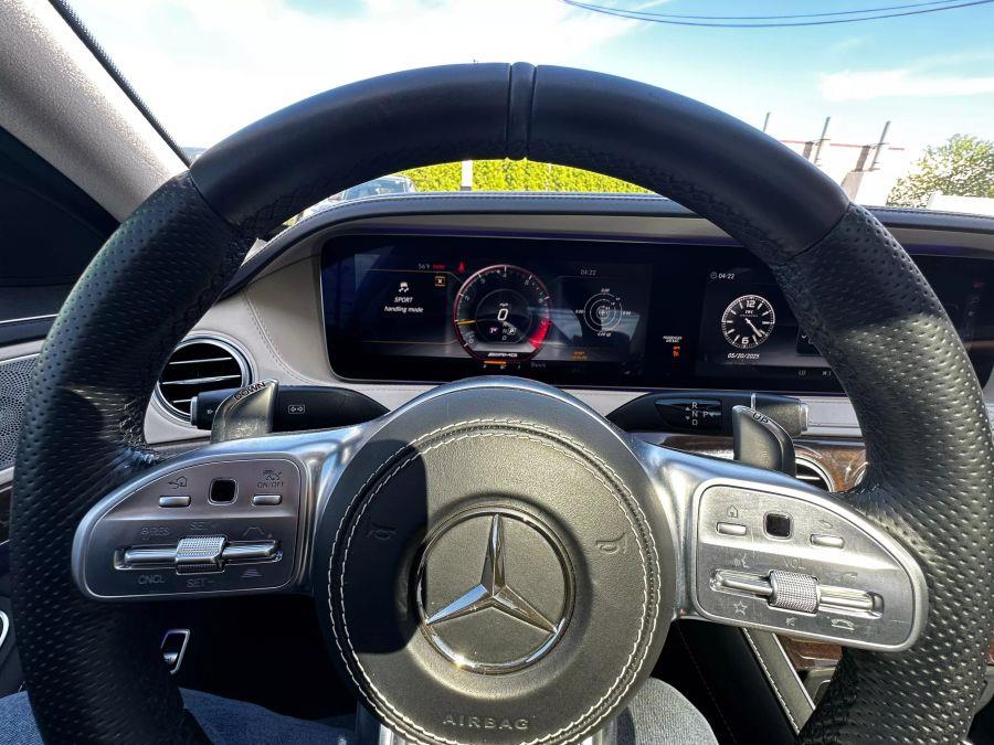 2018 Mercedes-benz Mercedes-amg S-class S 63 AMG Sedan 4D, available for sale in Rochester, New York | 5 Star Motor Group. Rochester, New York 2018 Mercedes-benz Mercedes-amg S-class S 63 AMG Sedan 4D, available for sale in Rochester, New York | 5 Star Motor Group. Rochester, New York