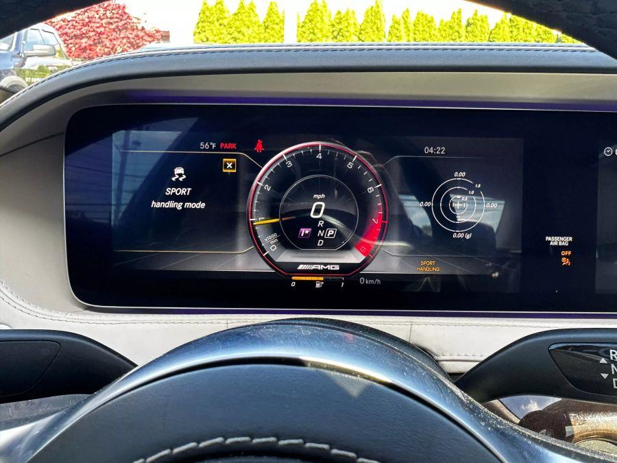 2018 Mercedes-benz Mercedes-amg S-class S 63 AMG Sedan 4D, available for sale in Rochester, New York | 5 Star Motor Group. Rochester, New York 2018 Mercedes-benz Mercedes-amg S-class S 63 AMG Sedan 4D, available for sale in Rochester, New York | 5 Star Motor Group. Rochester, New York