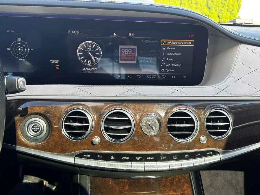 2018 Mercedes-benz Mercedes-amg S-class S 63 AMG Sedan 4D, available for sale in Rochester, New York | 5 Star Motor Group. Rochester, New York 2018 Mercedes-benz Mercedes-amg S-class S 63 AMG Sedan 4D, available for sale in Rochester, New York | 5 Star Motor Group. Rochester, New York