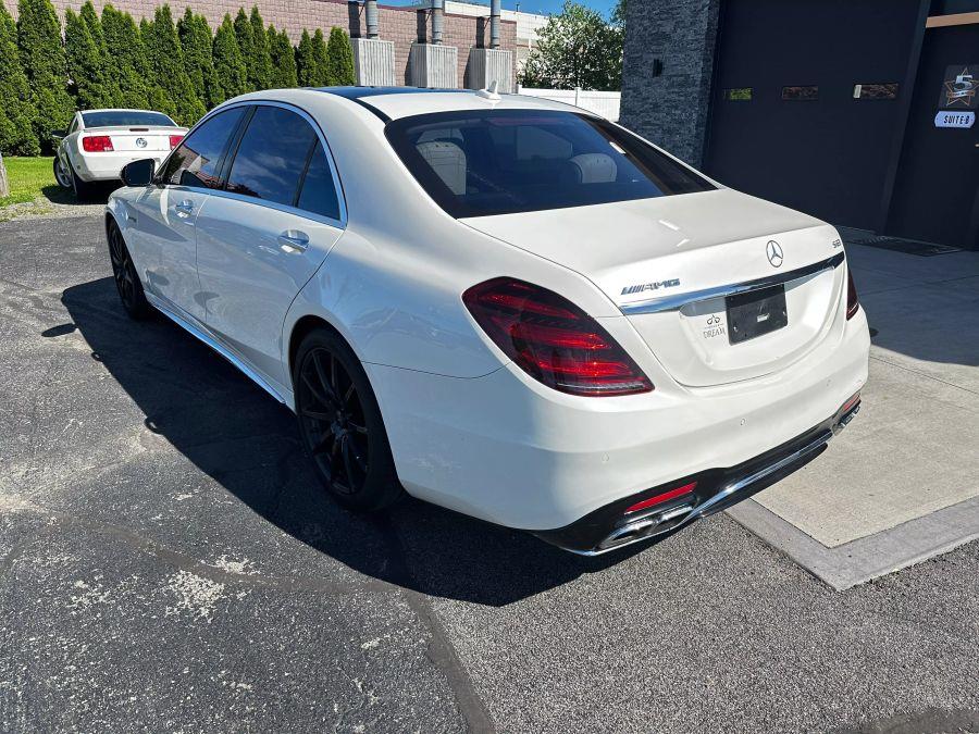 2018 Mercedes-benz Mercedes-amg S-class S 63 AMG Sedan 4D, available for sale in Rochester, New York | 5 Star Motor Group. Rochester, New York 2018 Mercedes-benz Mercedes-amg S-class S 63 AMG Sedan 4D, available for sale in Rochester, New York | 5 Star Motor Group. Rochester, New York