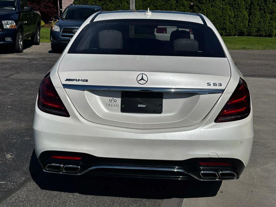 2018 Mercedes-benz Mercedes-amg S-class S 63 AMG Sedan 4D, available for sale in Rochester, New York | 5 Star Motor Group. Rochester, New York 2018 Mercedes-benz Mercedes-amg S-class S 63 AMG Sedan 4D, available for sale in Rochester, New York | 5 Star Motor Group. Rochester, New York