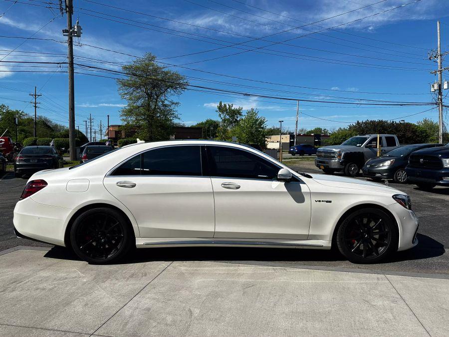 2018 Mercedes-benz Mercedes-amg S-class S 63 AMG Sedan 4D, available for sale in Rochester, New York | 5 Star Motor Group. Rochester, New York 2018 Mercedes-benz Mercedes-amg S-class S 63 AMG Sedan 4D, available for sale in Rochester, New York | 5 Star Motor Group. Rochester, New York