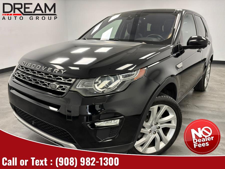 2017 Land Rover Discovery Sport HSE 4WD, available for sale in Elizabeth, New Jersey | Dream Auto Group. Elizabeth, New Jersey 2017 Land Rover Discovery Sport HSE 4WD, available for sale in Elizabeth, New Jersey | Dream Auto Group. Elizabeth, New Jersey