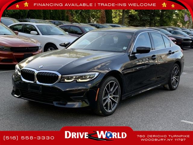 Used 2021 BMW 3 Series in Woodbury, New York | Drive World. Woodbury, New York