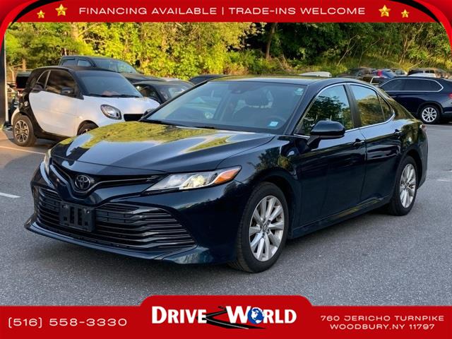 Used 2019 Toyota Camry in Woodbury, New York | Drive World. Woodbury, New York
