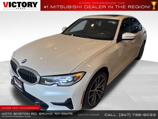 Used 2022 BMW 3 Series in Floral Park, New York | Shop Auto NY. Floral Park, New York