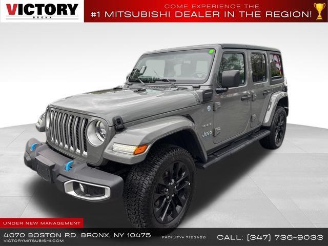 Used 2023 Jeep Wrangler in Floral Park, New York | Shop Auto NY. Floral Park, New York