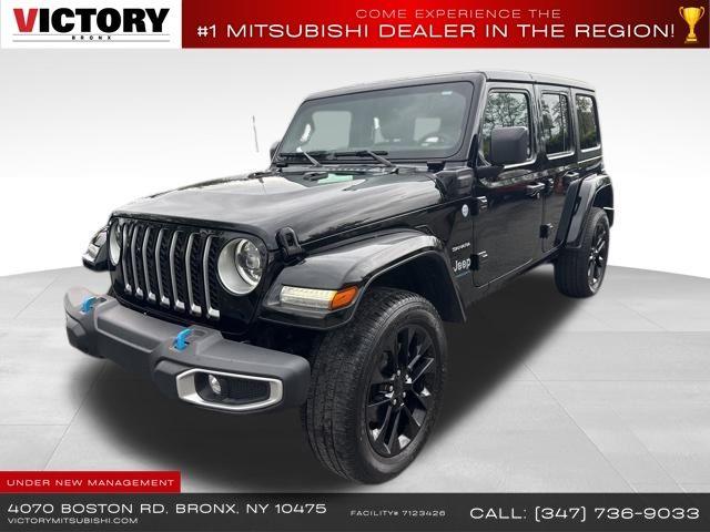 Used 2023 Jeep Wrangler in Floral Park, New York | Shop Auto NY. Floral Park, New York