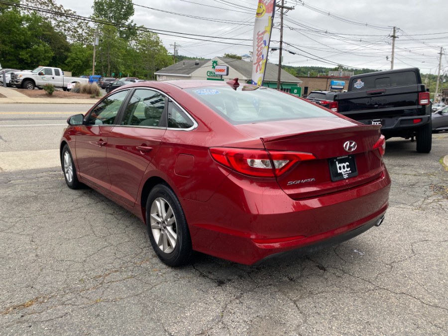 2016 Hyundai Sonata 4dr Sdn 2.4L SE, available for sale in Winchester, Massachusetts | Boston Prime Cars. Winchester, Massachusetts 2016 Hyundai Sonata 4dr Sdn 2.4L SE, available for sale in Winchester, Massachusetts | Boston Prime Cars. Winchester, Massachusetts
