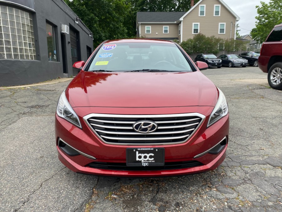 2016 Hyundai Sonata 4dr Sdn 2.4L SE, available for sale in Winchester, Massachusetts | Boston Prime Cars. Winchester, Massachusetts 2016 Hyundai Sonata 4dr Sdn 2.4L SE, available for sale in Winchester, Massachusetts | Boston Prime Cars. Winchester, Massachusetts