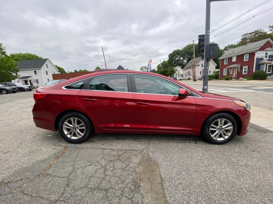 2016 Hyundai Sonata 4dr Sdn 2.4L SE, available for sale in Winchester, Massachusetts | Boston Prime Cars. Winchester, Massachusetts 2016 Hyundai Sonata 4dr Sdn 2.4L SE, available for sale in Winchester, Massachusetts | Boston Prime Cars. Winchester, Massachusetts
