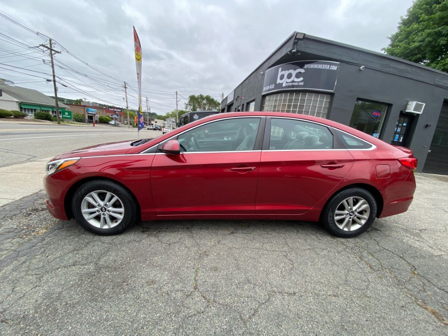 2016 Hyundai Sonata 4dr Sdn 2.4L SE, available for sale in Winchester, Massachusetts | Boston Prime Cars. Winchester, Massachusetts 2016 Hyundai Sonata 4dr Sdn 2.4L SE, available for sale in Winchester, Massachusetts | Boston Prime Cars. Winchester, Massachusetts