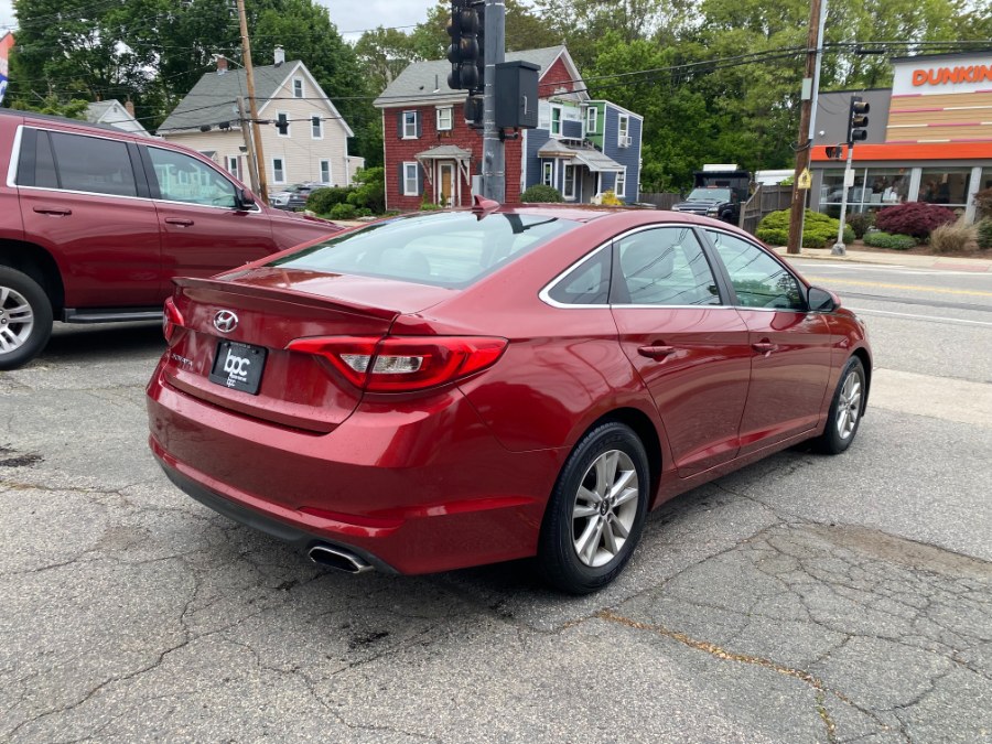 2016 Hyundai Sonata 4dr Sdn 2.4L SE, available for sale in Winchester, Massachusetts | Boston Prime Cars. Winchester, Massachusetts 2016 Hyundai Sonata 4dr Sdn 2.4L SE, available for sale in Winchester, Massachusetts | Boston Prime Cars. Winchester, Massachusetts