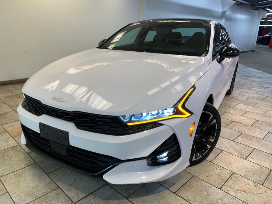 2022 Kia K5 GT-Line Auto FWD, available for sale in Hillside, New Jersey | Euro Lux Auto. Hillside, New Jersey 2022 Kia K5 GT-Line Auto FWD, available for sale in Hillside, New Jersey | Euro Lux Auto. Hillside, New Jersey
