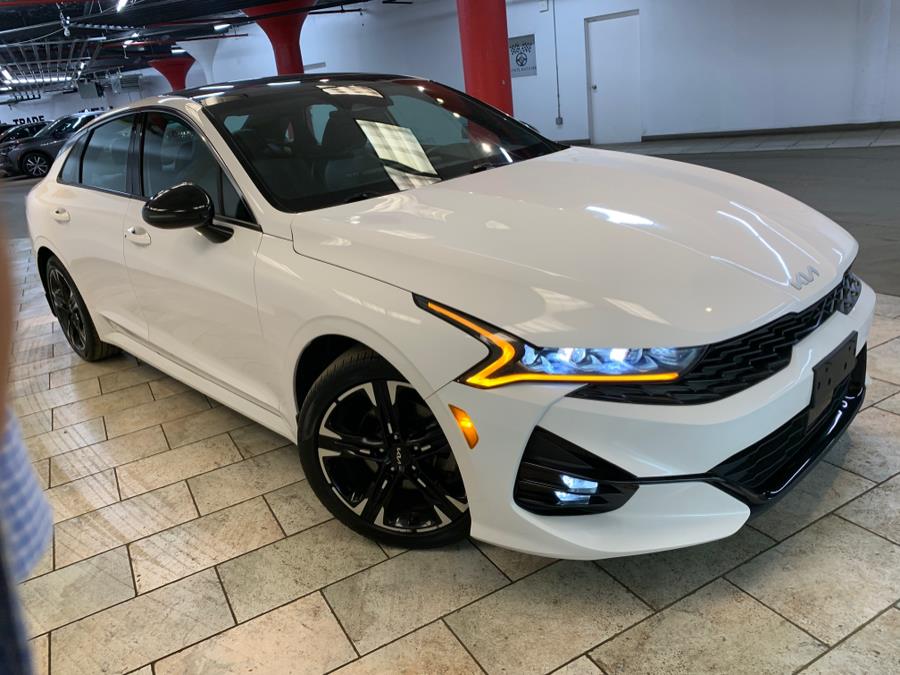 2022 Kia K5 GT-Line Auto FWD, available for sale in Hillside, New Jersey | Euro Lux Auto. Hillside, New Jersey 2022 Kia K5 GT-Line Auto FWD, available for sale in Hillside, New Jersey | Euro Lux Auto. Hillside, New Jersey