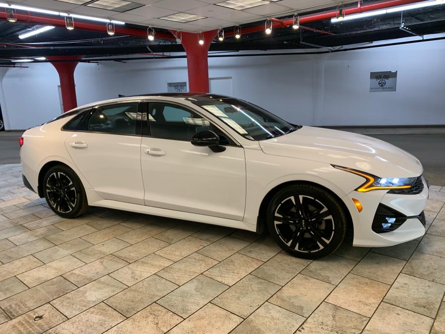 2022 Kia K5 GT-Line Auto FWD, available for sale in Hillside, New Jersey | Euro Lux Auto. Hillside, New Jersey 2022 Kia K5 GT-Line Auto FWD, available for sale in Hillside, New Jersey | Euro Lux Auto. Hillside, New Jersey