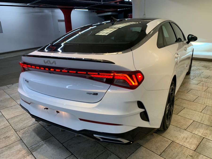 2022 Kia K5 GT-Line Auto FWD, available for sale in Hillside, New Jersey | Euro Lux Auto. Hillside, New Jersey 2022 Kia K5 GT-Line Auto FWD, available for sale in Hillside, New Jersey | Euro Lux Auto. Hillside, New Jersey