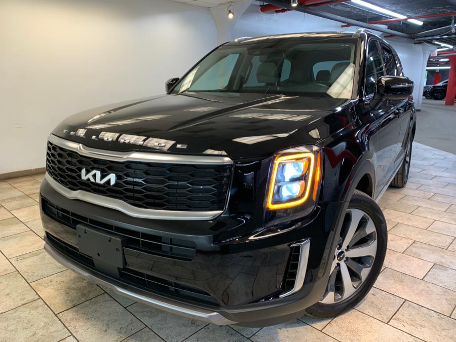 2022 Kia Telluride EX FWD, available for sale in Hillside, New Jersey | Euro Lux Auto. Hillside, New Jersey 2022 Kia Telluride EX FWD, available for sale in Hillside, New Jersey | Euro Lux Auto. Hillside, New Jersey