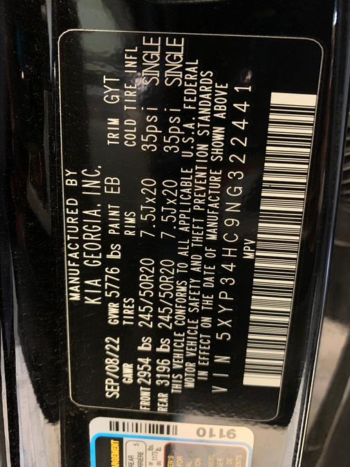 2022 Kia Telluride EX FWD, available for sale in Hillside, New Jersey | Euro Lux Auto. Hillside, New Jersey 2022 Kia Telluride EX FWD, available for sale in Hillside, New Jersey | Euro Lux Auto. Hillside, New Jersey