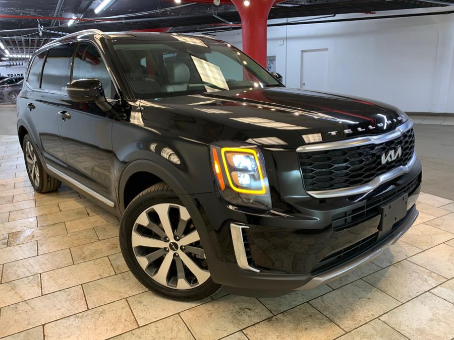 2022 Kia Telluride EX FWD, available for sale in Hillside, New Jersey | Euro Lux Auto. Hillside, New Jersey 2022 Kia Telluride EX FWD, available for sale in Hillside, New Jersey | Euro Lux Auto. Hillside, New Jersey