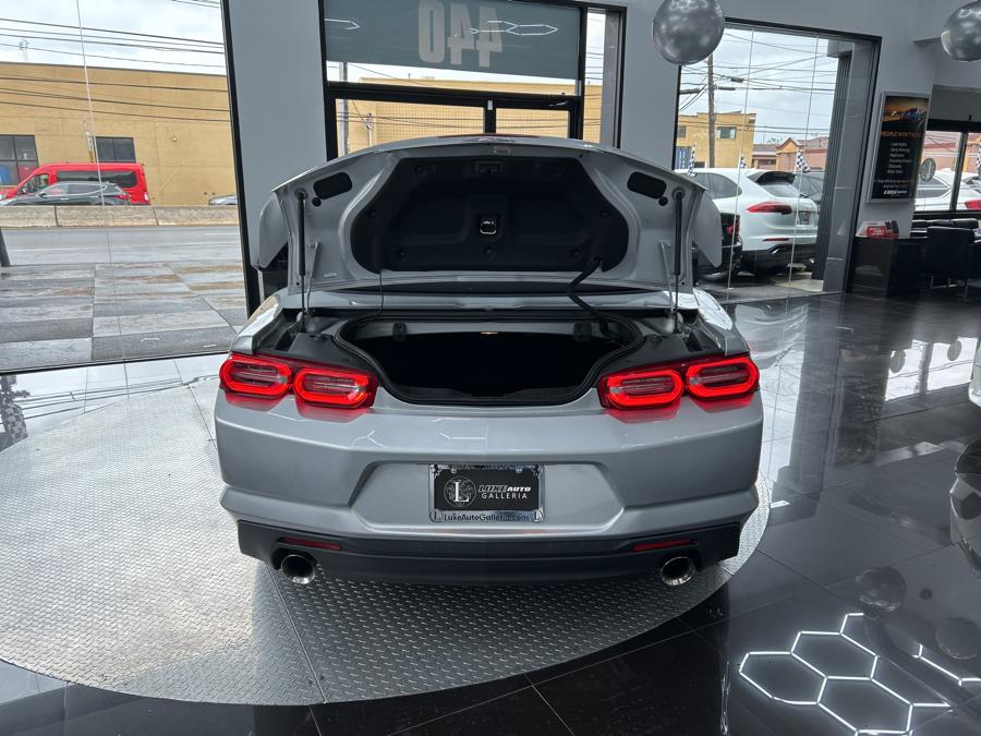 2019 Chevrolet Camaro 2dr Conv 1LT, available for sale in Jersey City, New Jersey | Luxe Auto Galleria. Jersey City, New Jersey 2019 Chevrolet Camaro 2dr Conv 1LT, available for sale in Jersey City, New Jersey | Luxe Auto Galleria. Jersey City, New Jersey