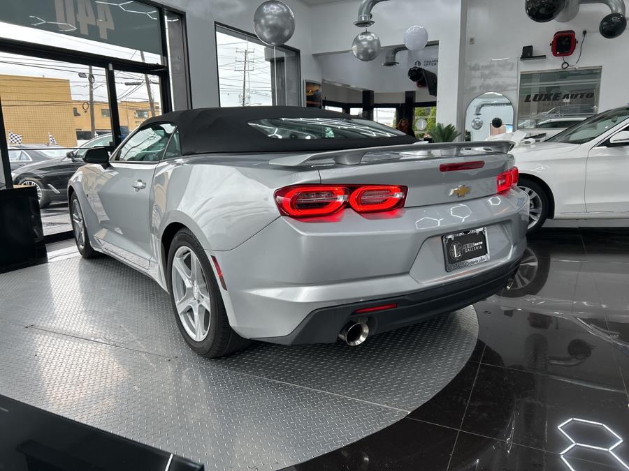 2019 Chevrolet Camaro 2dr Conv 1LT, available for sale in Jersey City, New Jersey | Luxe Auto Galleria. Jersey City, New Jersey 2019 Chevrolet Camaro 2dr Conv 1LT, available for sale in Jersey City, New Jersey | Luxe Auto Galleria. Jersey City, New Jersey