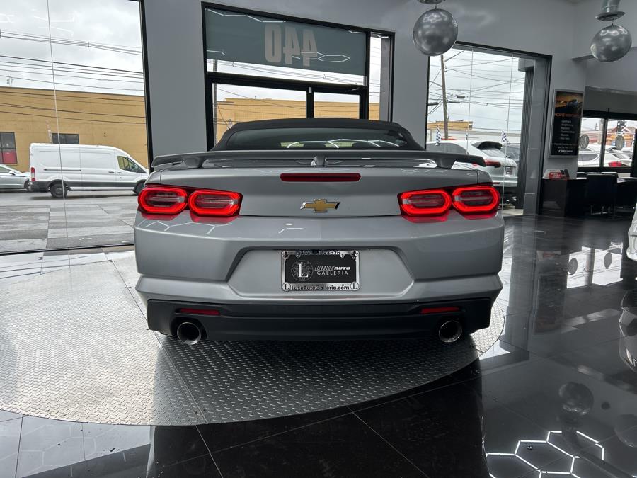 2019 Chevrolet Camaro 2dr Conv 1LT, available for sale in Jersey City, New Jersey | Luxe Auto Galleria. Jersey City, New Jersey 2019 Chevrolet Camaro 2dr Conv 1LT, available for sale in Jersey City, New Jersey | Luxe Auto Galleria. Jersey City, New Jersey