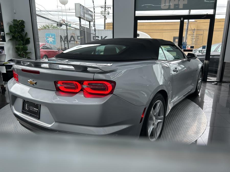 2019 Chevrolet Camaro 2dr Conv 1LT, available for sale in Jersey City, New Jersey | Luxe Auto Galleria. Jersey City, New Jersey 2019 Chevrolet Camaro 2dr Conv 1LT, available for sale in Jersey City, New Jersey | Luxe Auto Galleria. Jersey City, New Jersey