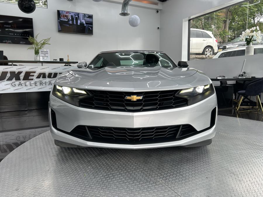 2019 Chevrolet Camaro 2dr Conv 1LT, available for sale in Jersey City, New Jersey | Luxe Auto Galleria. Jersey City, New Jersey 2019 Chevrolet Camaro 2dr Conv 1LT, available for sale in Jersey City, New Jersey | Luxe Auto Galleria. Jersey City, New Jersey