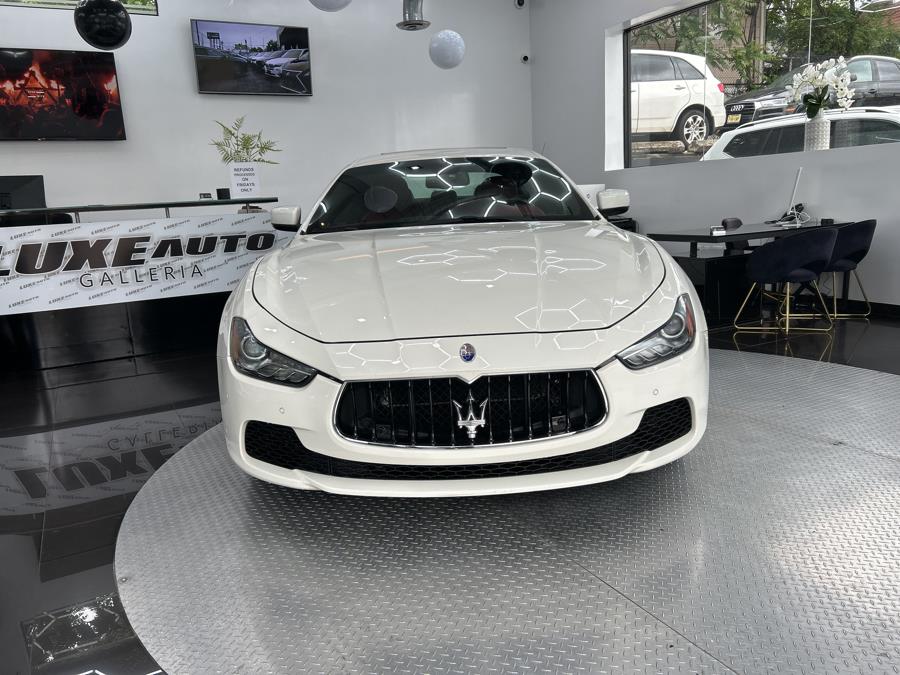 Used 2015 Maserati Ghibli in Jersey City, New Jersey | Luxe Auto Galleria. Jersey City, New Jersey