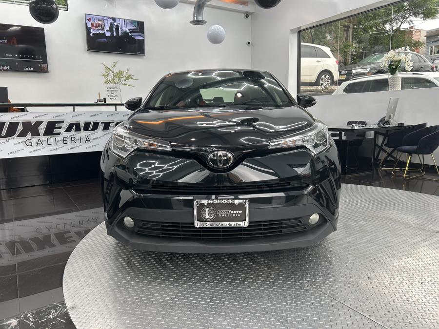 2018 Toyota C-HR XLE Premium FWD (Natl), available for sale in Jersey City, New Jersey | Luxe Auto Galleria. Jersey City, New Jersey