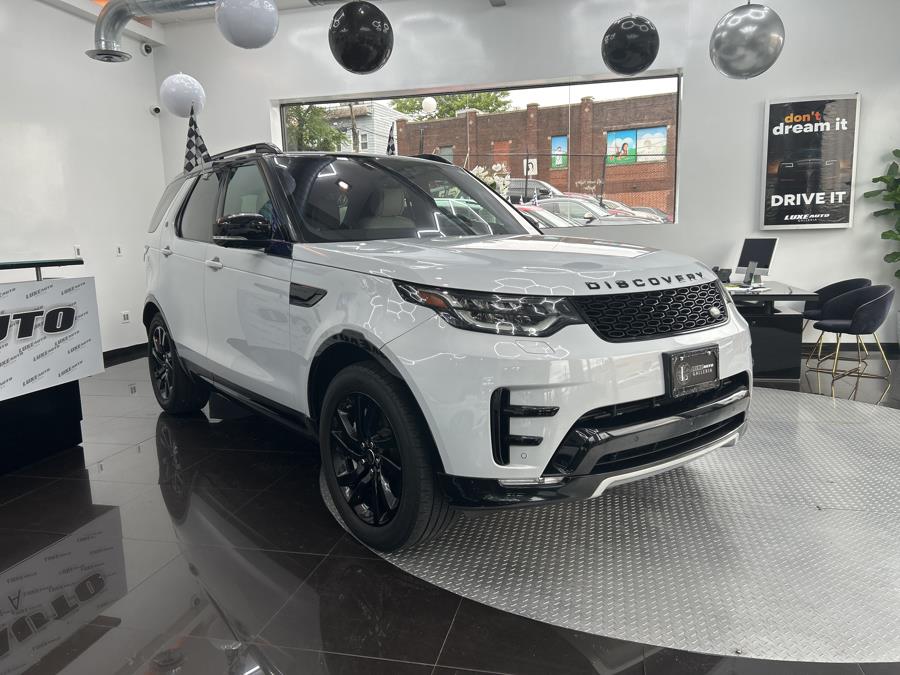 2018 Land Rover Discovery HSE V6 Supercharged, available for sale in Jersey City, New Jersey | Luxe Auto Galleria. Jersey City, New Jersey 2018 Land Rover Discovery HSE V6 Supercharged, available for sale in Jersey City, New Jersey | Luxe Auto Galleria. Jersey City, New Jersey