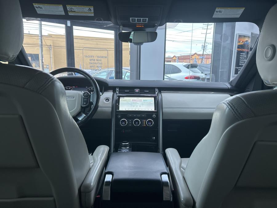 2018 Land Rover Discovery HSE V6 Supercharged, available for sale in Jersey City, New Jersey | Luxe Auto Galleria. Jersey City, New Jersey 2018 Land Rover Discovery HSE V6 Supercharged, available for sale in Jersey City, New Jersey | Luxe Auto Galleria. Jersey City, New Jersey