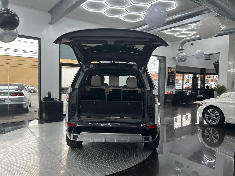 2018 Land Rover Discovery HSE V6 Supercharged, available for sale in Jersey City, New Jersey | Luxe Auto Galleria. Jersey City, New Jersey 2018 Land Rover Discovery HSE V6 Supercharged, available for sale in Jersey City, New Jersey | Luxe Auto Galleria. Jersey City, New Jersey