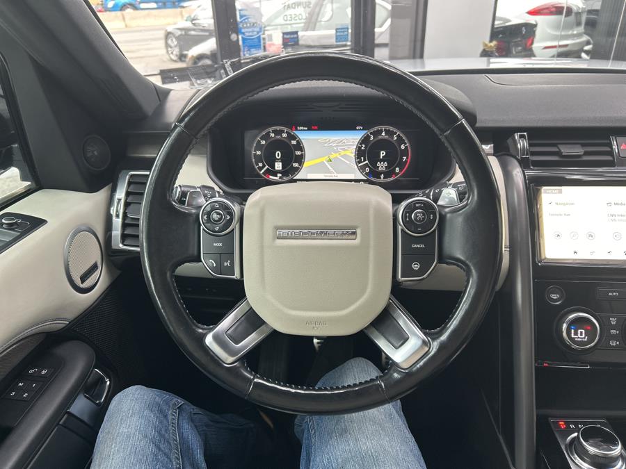 2018 Land Rover Discovery HSE V6 Supercharged, available for sale in Jersey City, New Jersey | Luxe Auto Galleria. Jersey City, New Jersey 2018 Land Rover Discovery HSE V6 Supercharged, available for sale in Jersey City, New Jersey | Luxe Auto Galleria. Jersey City, New Jersey
