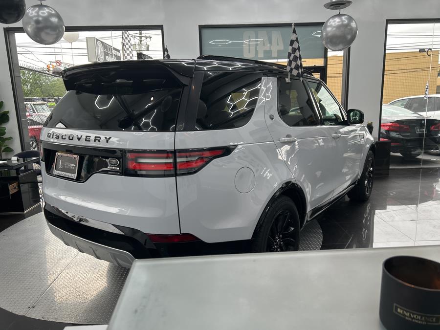 2018 Land Rover Discovery HSE V6 Supercharged, available for sale in Jersey City, New Jersey | Luxe Auto Galleria. Jersey City, New Jersey 2018 Land Rover Discovery HSE V6 Supercharged, available for sale in Jersey City, New Jersey | Luxe Auto Galleria. Jersey City, New Jersey