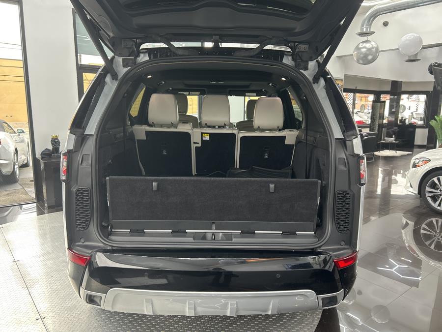 2018 Land Rover Discovery HSE V6 Supercharged, available for sale in Jersey City, New Jersey | Luxe Auto Galleria. Jersey City, New Jersey 2018 Land Rover Discovery HSE V6 Supercharged, available for sale in Jersey City, New Jersey | Luxe Auto Galleria. Jersey City, New Jersey