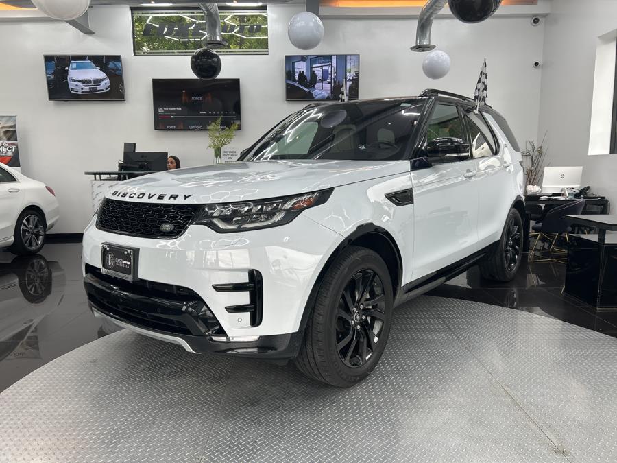 2018 Land Rover Discovery HSE V6 Supercharged, available for sale in Jersey City, New Jersey | Luxe Auto Galleria. Jersey City, New Jersey 2018 Land Rover Discovery HSE V6 Supercharged, available for sale in Jersey City, New Jersey | Luxe Auto Galleria. Jersey City, New Jersey