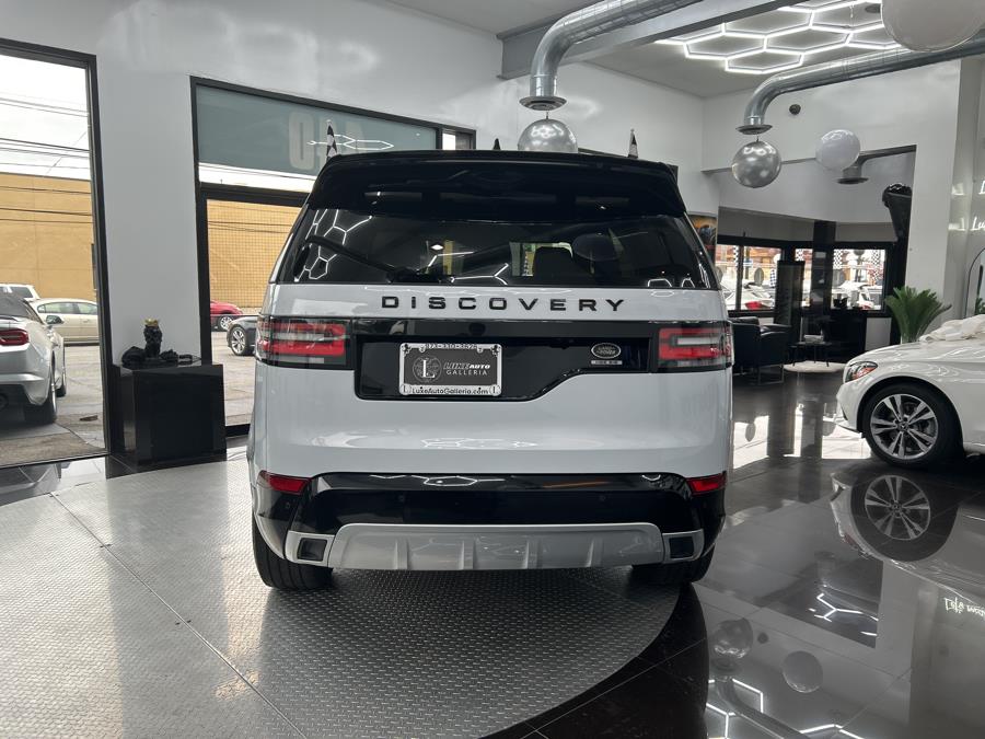 2018 Land Rover Discovery HSE V6 Supercharged, available for sale in Jersey City, New Jersey | Luxe Auto Galleria. Jersey City, New Jersey 2018 Land Rover Discovery HSE V6 Supercharged, available for sale in Jersey City, New Jersey | Luxe Auto Galleria. Jersey City, New Jersey