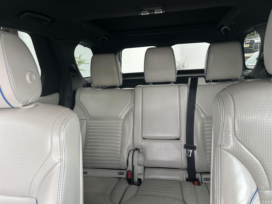 2018 Land Rover Discovery HSE V6 Supercharged, available for sale in Jersey City, New Jersey | Luxe Auto Galleria. Jersey City, New Jersey 2018 Land Rover Discovery HSE V6 Supercharged, available for sale in Jersey City, New Jersey | Luxe Auto Galleria. Jersey City, New Jersey