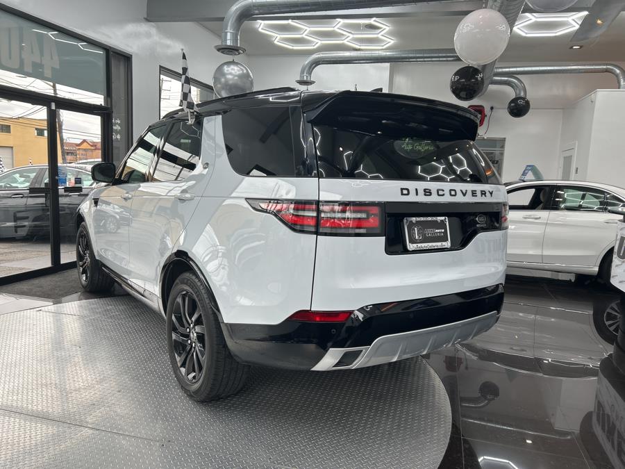 2018 Land Rover Discovery HSE V6 Supercharged, available for sale in Jersey City, New Jersey | Luxe Auto Galleria. Jersey City, New Jersey 2018 Land Rover Discovery HSE V6 Supercharged, available for sale in Jersey City, New Jersey | Luxe Auto Galleria. Jersey City, New Jersey