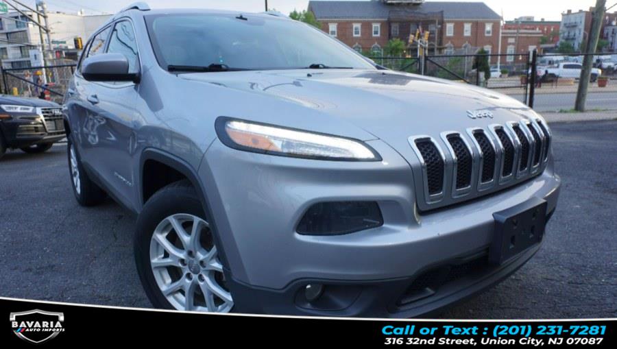 Used 2017 Jeep Cherokee in Union City, New Jersey | Bavaria Auto Imports. Union City, New Jersey