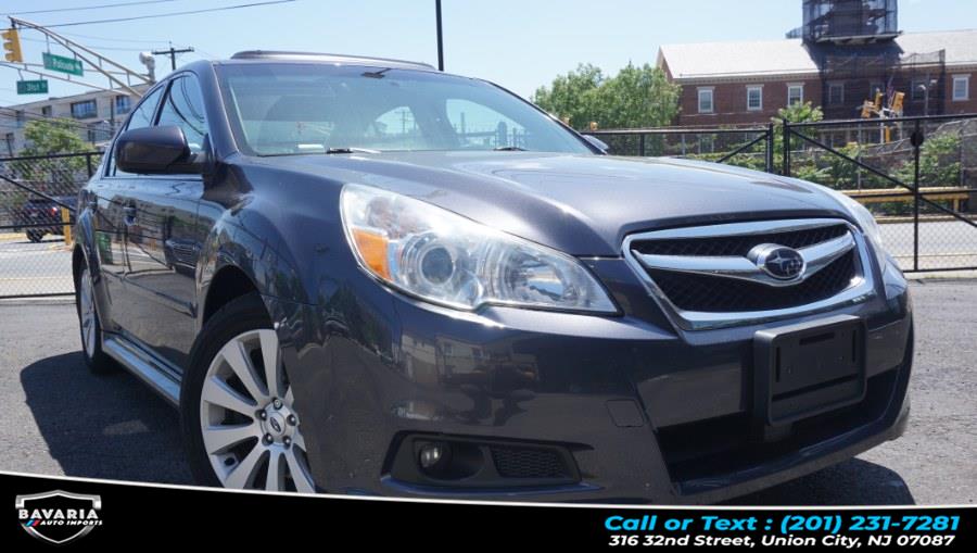Used 2012 Subaru Legacy in Union City, New Jersey | Bavaria Auto Imports. Union City, New Jersey