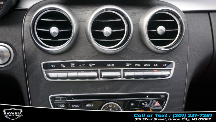 2017 Mercedes-Benz C-Class C 300 4MATIC Sedan, available for sale in Union City, New Jersey | Bavaria Auto Imports. Union City, New Jersey 2017 Mercedes-Benz C-Class C 300 4MATIC Sedan, available for sale in Union City, New Jersey | Bavaria Auto Imports. Union City, New Jersey
