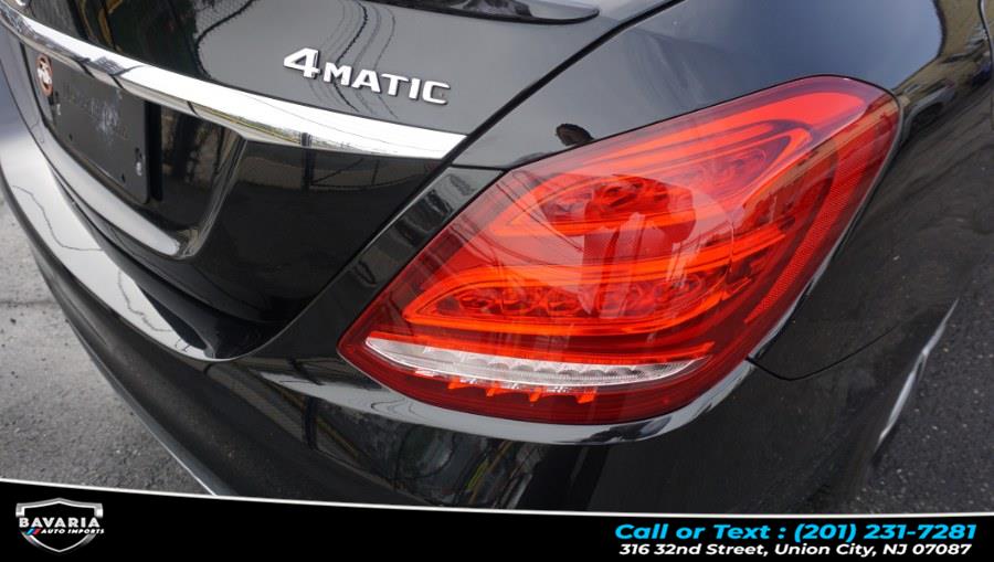2017 Mercedes-Benz C-Class C 300 4MATIC Sedan, available for sale in Union City, New Jersey | Bavaria Auto Imports. Union City, New Jersey 2017 Mercedes-Benz C-Class C 300 4MATIC Sedan, available for sale in Union City, New Jersey | Bavaria Auto Imports. Union City, New Jersey