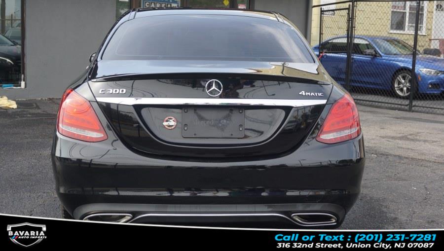2017 Mercedes-Benz C-Class C 300 4MATIC Sedan, available for sale in Union City, New Jersey | Bavaria Auto Imports. Union City, New Jersey 2017 Mercedes-Benz C-Class C 300 4MATIC Sedan, available for sale in Union City, New Jersey | Bavaria Auto Imports. Union City, New Jersey