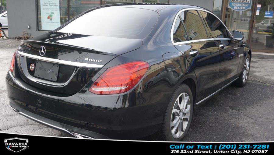 2017 Mercedes-Benz C-Class C 300 4MATIC Sedan, available for sale in Union City, New Jersey | Bavaria Auto Imports. Union City, New Jersey 2017 Mercedes-Benz C-Class C 300 4MATIC Sedan, available for sale in Union City, New Jersey | Bavaria Auto Imports. Union City, New Jersey